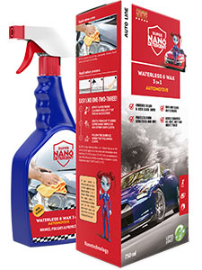 box AUTO WaterLess Wash Kitvv21