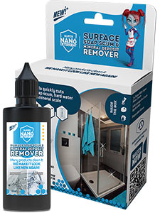 mineral deposit remover